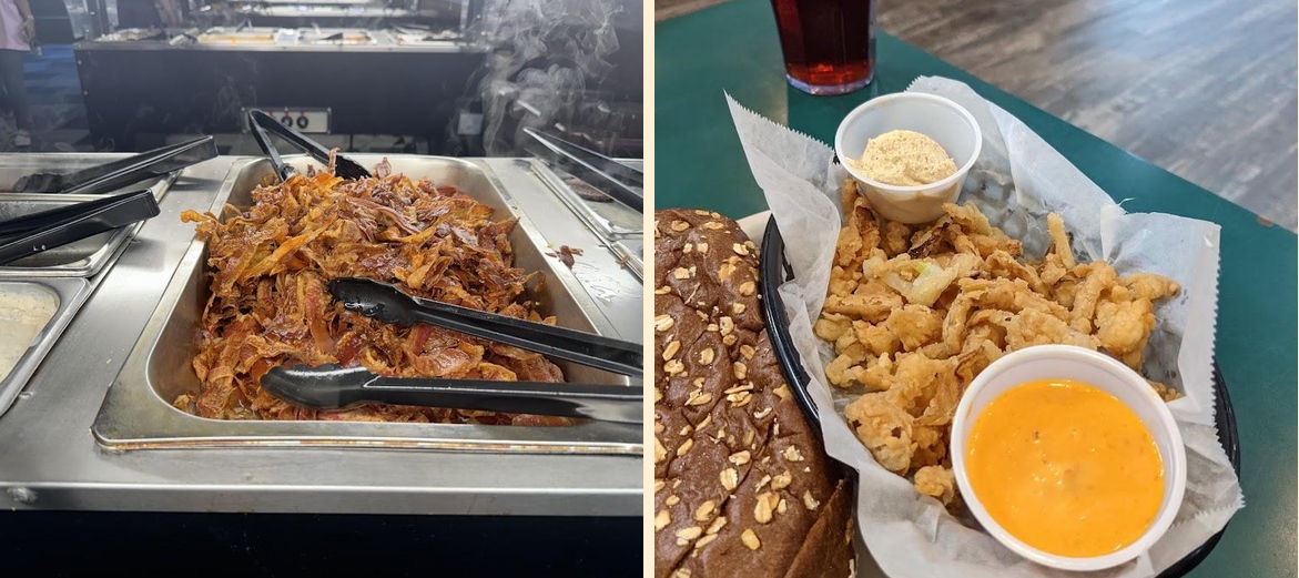 Cattle Stampede Steakhouse - Fort Payne Menu