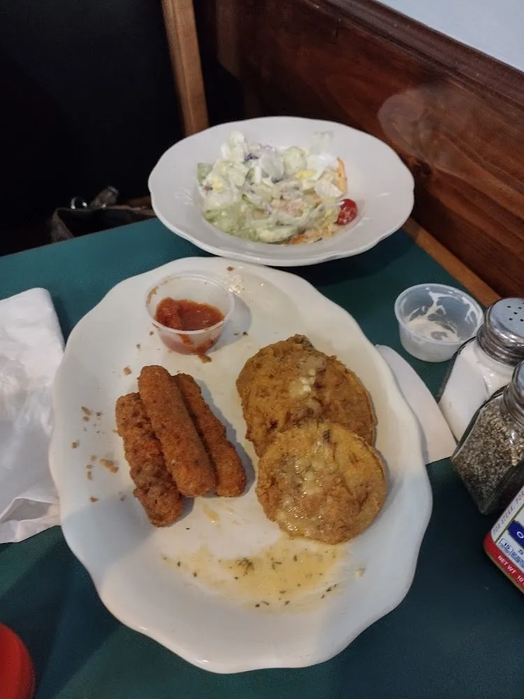 Fried Green Tomatoes