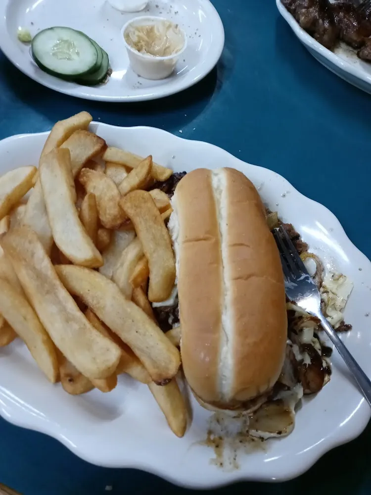 Philly Cheese Steak